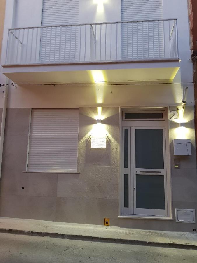 לינה וארוחת בוקר פקינו La Casa Di Toto מראה חיצוני תמונה