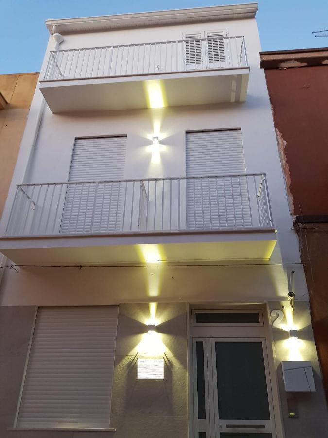 לינה וארוחת בוקר פקינו La Casa Di Toto מראה חיצוני תמונה
