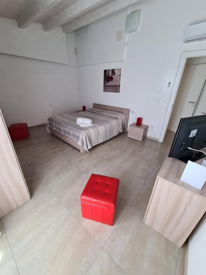 לינה וארוחת בוקר פקינו La Casa Di Toto מראה חיצוני תמונה
